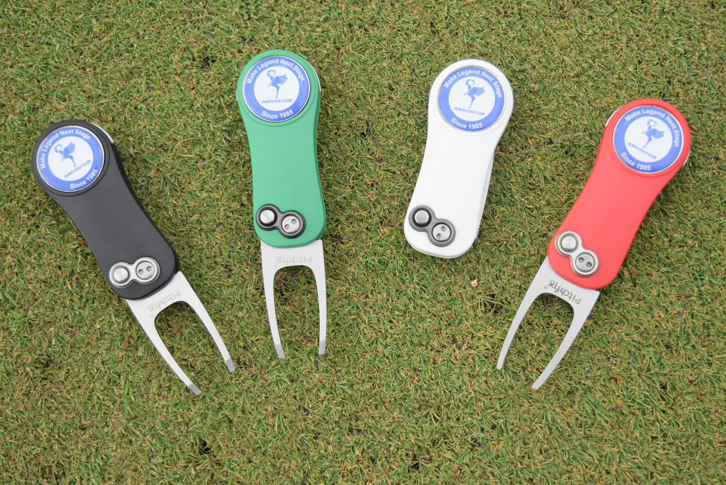 ABCゴルフ倶楽部オリジナル ピッチフィックス