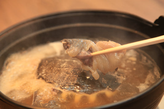 国産高級すっぽん鍋セット_甲羅つき(2人前)【送料無料】